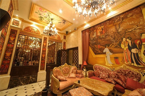 萨嘎高档KTV妹子质量哪家好